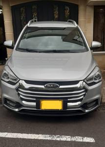 JAC  • 2019 • 14,500 km