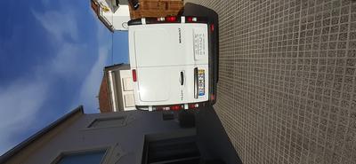 Renault Express • 2016 • 192,000 km