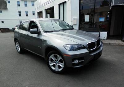 BMW X6 • 2008 • 99,100 km