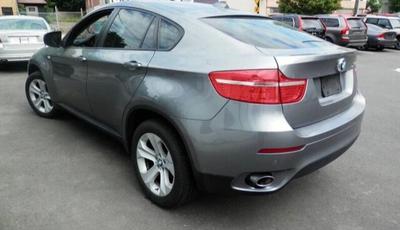 BMW X6 • 2008 • 99,100 km