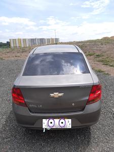 Chevrolet Sail • 2017 • 66,900 km