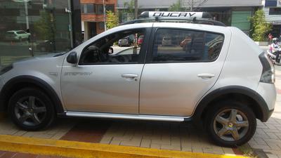 Renault Stepway • 2016 • 69,000 km