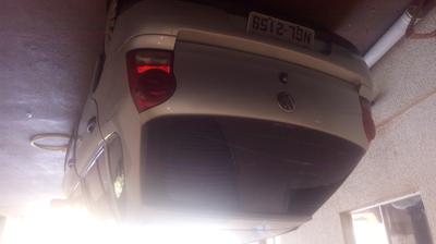 Volkswagen Gol • 2007 • 220,000 km