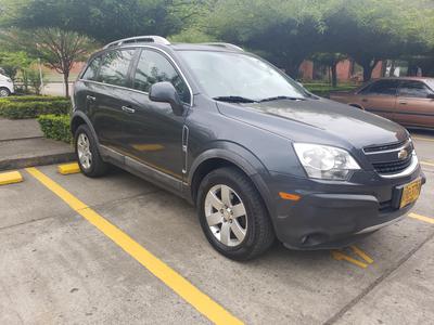 Chevrolet Captiva • 2010 • 128,075 km
