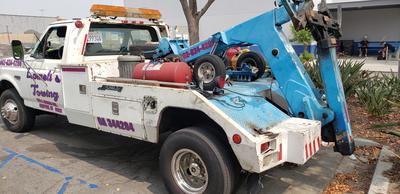 Ford F-250 • 1995 • 160,000 km