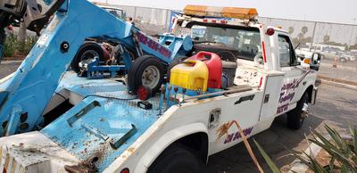 Ford F-250 • 1995 • 160,000 km