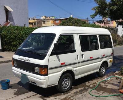 Nissan Vanette • 1996 • 50,000 km