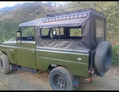 Nissan  • 1977 • 0 km