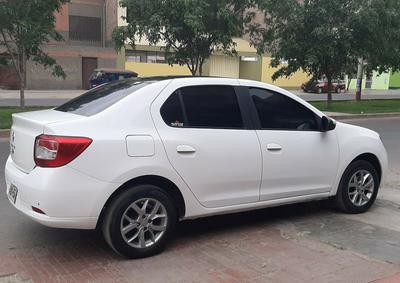 Renault Logan • 2017 • 20,000 km