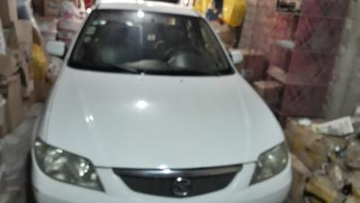 Mazda 323 F • 2002 • 31,000 km