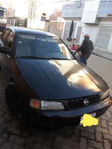 Nissan Altima • 1994 • 120,000 km