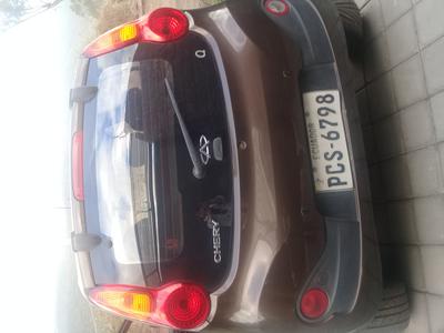 Chery QQ • 2017 • 55,220 km