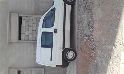 Citroën Berlingo • 2001 • 250,000 km