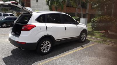 Chery Tiggo • 2016 • 105,000 km