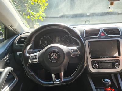 Volkswagen Scirocco • 2010 • 186,000 km