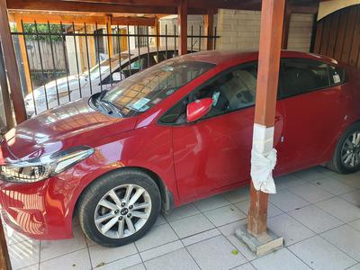 Kia Cerato • 2017 • 108,000 km