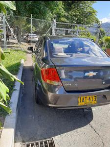 Chevrolet Sail • 2015 • 152,000 km