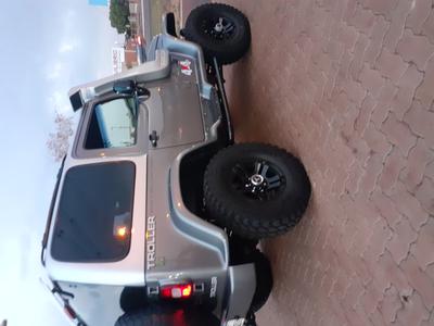 Ford 350 • 2008 • 230 km