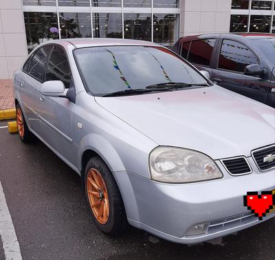 Chevrolet Optra • 2005 • 197,000 km