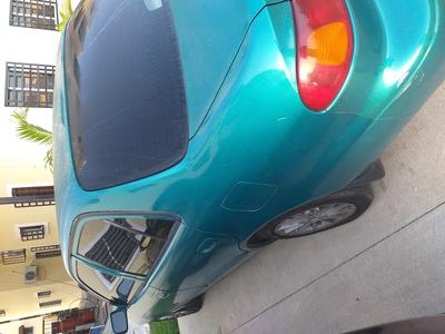 Toyota Corolla • 1998 • 350,000 km