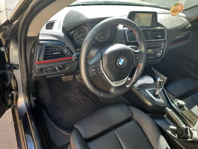 BMW Rad 2 Coupé • 2018 • 94,500 km