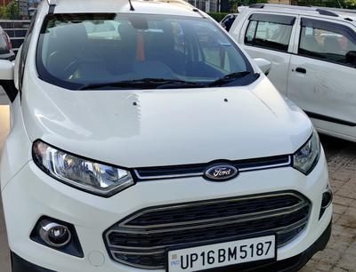 Ford EcoSport • 2017 • 45,000 km