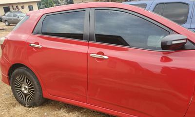 Toyota Matrix • 2009 • 147,596 km