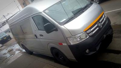 Foton Midi • 2018 • 42 km