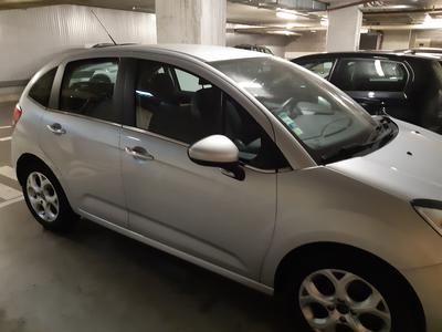 Citroën C3 • 2015 • 20,000 km