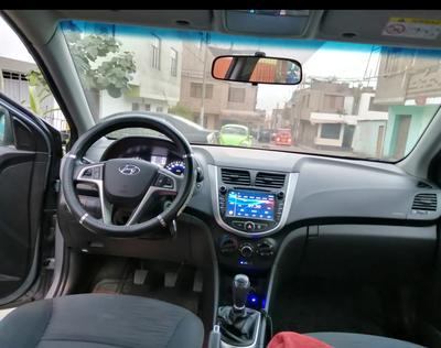 Hyundai Accent • 2019 • 7,500 km