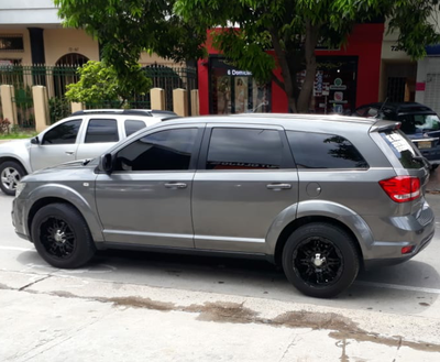 Dodge Journey • 2012 • 89,000 km