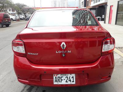 Renault Logan • 2015 • 75,000 km