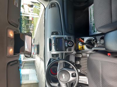 Kia Cerato • 2010 • 76,800 km