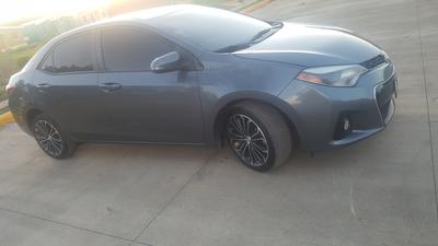 Toyota Corolla sedan • 2014 • 68,000 km