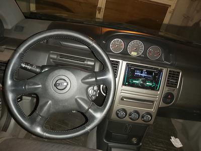 Nissan X-Trail • 2004 • 200,000 km