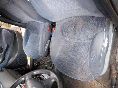 Fiat Siena • 2002 • 200,000 km