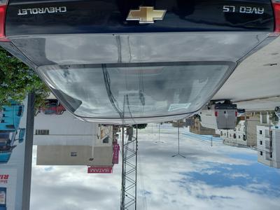 Chevrolet Aveo • 2012 • 145,000 km