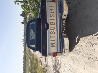 Mitsubishi L200 • 2006 • 342,000 km