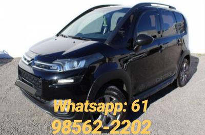 Citroën C4 Aircross • 2017 • 33,000 km