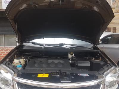 Chery Tiggo 5 • 2015 • 31,000 km