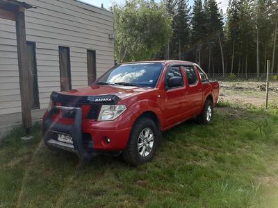 Nissan Navara • 2013 • 250,000 km