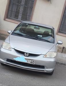 Honda City • 2005 • 117,000 km