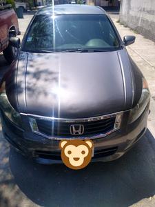 Honda Accord • 2008 • 162,000 km