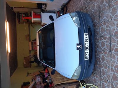 Peugeot 106 • 1996 • 243,072 km