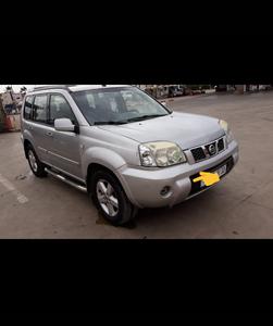 Nissan X-Trail • 2007 • 200,000 km