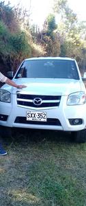 Mazda BT • 2011 • 210,000 km