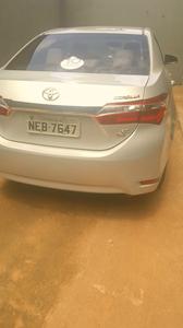 Toyota Corolla • 2016 • 42,000 km