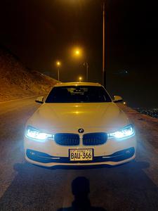 BMW E60 • 2017 • 25,000 km