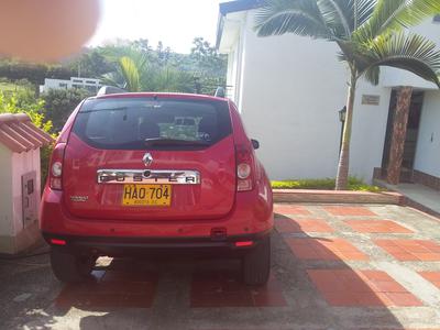 Renault Duster • 2013 • 134,000 km