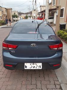 Kia Rio • 2020 • 20,000 km